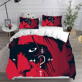 The Batman Cosplay Bedding Sets Duvet Cover Halloween Comforter Sets