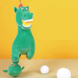 Horse Treading On A Flying Plush Toy Stuffed Animal Plushies Doll Halloween Props