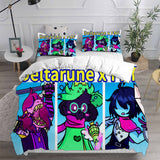 Deltarune Bedding Sets Duvet Cover Comforter Set