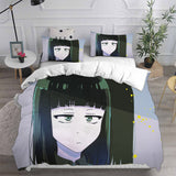 Call of the Night Bedding Sets Duvet Cover Halloween Cosplay Comforter Sets