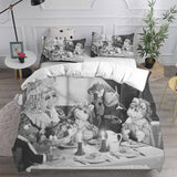 The Muppet Christmas Carol Bedding Sets Duvet Cover Comforter Set