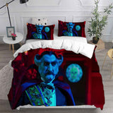 The Munsters Bedding Set Duvet Cover Comforter Sets