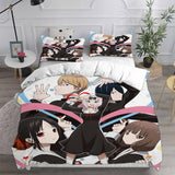 Kaguya-sama: Love Is War Bedding Sets Duvet Cover Comforter Set