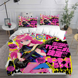 Bocchi the Rock Bedding Sets Duvet Cover Comforter Set