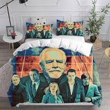 Succession Season 4 Bedding Sets Duvet Cover Comforter Set