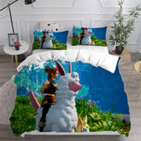 Palworld Bedding Sets Duvet Cover Comforter Set