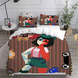 ENA Dream BBQ Bedding Set Duvet Cover Comforter Sets