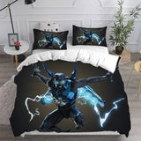 Blue Beetle Bedding Sets Duvet Cover Comforter Set
