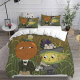 Over the Garden Wall Bedding Sets Duvet Cover Comforter Set