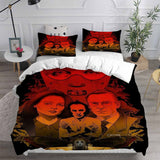 The Silence of the Lambs Bedding Sets Duvet Cover Comforter Set