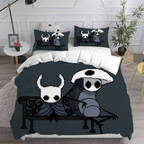 Hollow Knight Bedding Sets Duvet Cover Comforter Set