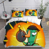 Goose Goose Duck Bedding Sets Duvet Cover Comforter Set