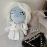 Elden Ring Miniature Ranni Plush Toy Halloween Doll Props