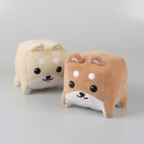 Shiba Cube Plush Toy Halloween Doll Props