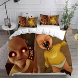 The Baby In Yellow Bedding Sets Duvet Cover Comforter Set