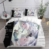 NieR Automata Bedding Sets Duvet Cover Comforter Set