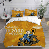 Fallout Bedding Sets Duvet Cover Comforter Sets