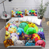 Slime Rancher Bedding Sets Duvet Cover Comforter Set
