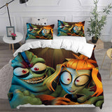 The Gaslight District Bedding Set Duvet Cover Comforter Sets