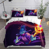 Slay the Spire Bedding Set Duvet Cover Comforter Sets
