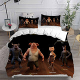 Liar's Bar Bedding Set Duvet Cover Comforter Sets