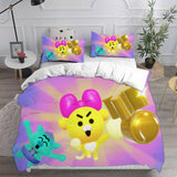 Battle Kitty Bedding Sets Duvet Cover Comforter Sets