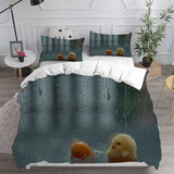 Gudetama An Eggcellent Adventure Bedding Sets Duvet Cover Comforter Set