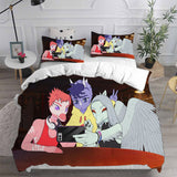 Goodbye Volcano High Bedding Sets Duvet Cover Comforter Sets