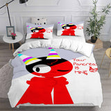 Escape Evil Garten of Ban-ban Bedding Sets Duvet Cover Comforter Set