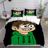 Eddsworld Bedding Sets Duvet Cover Comforter Set