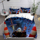 The Nightmare Before Christmas Bedding Set Duvet Cover Comforter Sets