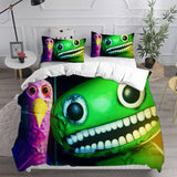 Escape Evil Garten of Ban-ban Bedding Sets Duvet Cover Comforter Set