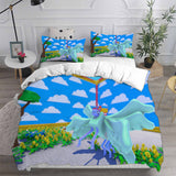 Wobbledogs Bedding Set Duvet Cover Comforter Sets