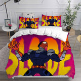 Teen Titans Go Bedding Sets Duvet Cover Comforter Set