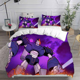 Teen Titans Go Bedding Sets Duvet Cover Comforter Set