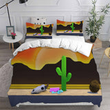 Wobbledogs Bedding Set Duvet Cover Comforter Sets