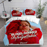 Pearl Bedding Sets Duvet Cover Comforter Set