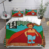 Nacho Libre Bedding Set Duvet Cover Comforter Sets