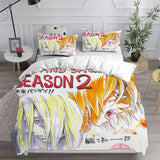 Vinland Saga: Season 2 Bedding Sets Duvet Cover Comforter Set
