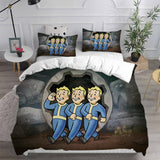 Fallout Bedding Sets Duvet Cover Comforter Sets