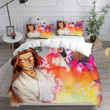 Uncle from Another World Bedding Sets Duvet Cover Halloween Cosplay Comforter Sets