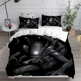Alien Bedding Sets Duvet Cover Comforter Set