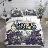 Unicorn Overlord Bedding Sets Duvet Cover Comforter Set