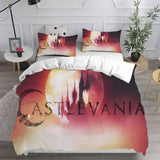 Castlevania Bedding Sets Duvet Cover Comforter Set