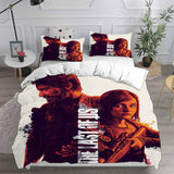The Last of Us Bedding Sets Duvet Cover Comforter Set