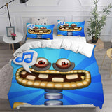 My Singing Monsters Bedding Sets Duvet Cover Comforter Set