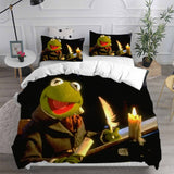 The Muppet Christmas Carol Bedding Sets Duvet Cover Comforter Set