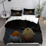 Gudetama An Eggcellent Adventure Bedding Sets Duvet Cover Comforter Set