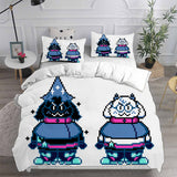 Deltarune Bedding Sets Duvet Cover Comforter Set