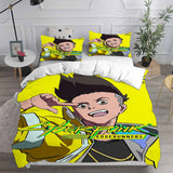 Cyberpunk Edgerunners Bedding Sets Duvet Cover Comforter Set